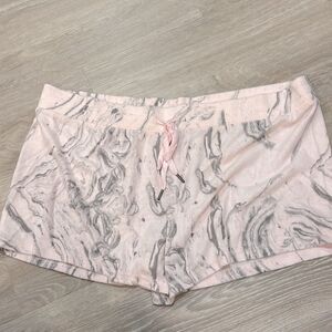 P.J. Salvage Pink Soft Lightweight Shorts